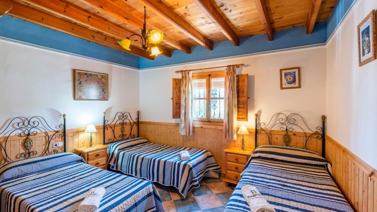 Вілла Casa La Noria Iznate By Ruralidays Екстер'єр фото